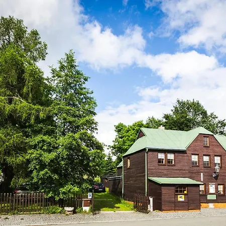 Ferienhaus Anton Guenther Boží Dar