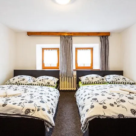 Tatil Evi Anton Günther *