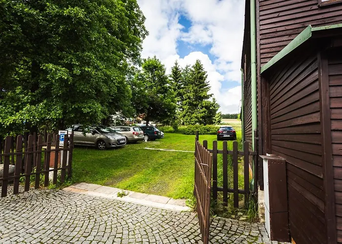 Tatil Evi Anton Günther Boží Dar