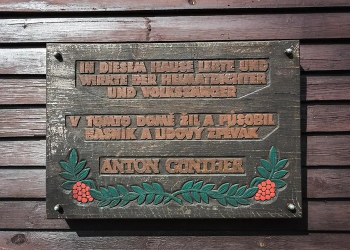 Tatil Evi Anton Günther